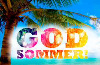 God sommer! - Påmelding høsten 2021 - Sommercamp - Dugnad