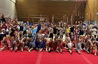 Vellykkede sommercamper i uke 26, 27, 32 og 33!