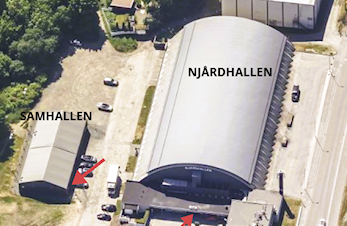 HØST 2025 - uke 36 - masse viktig info om oppstart!