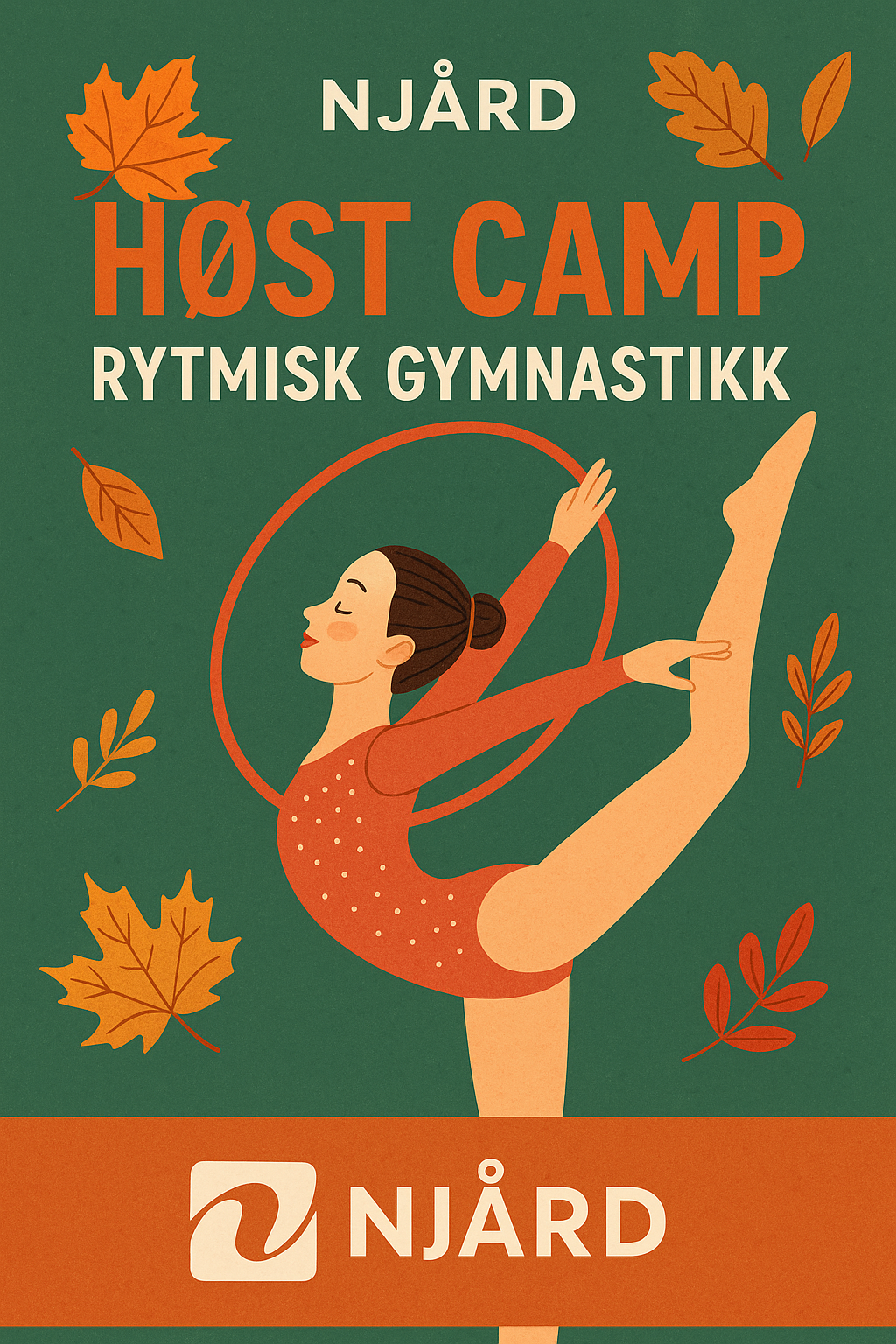 Image for Høstcamp 2025 i uke 40 (mandag - onsdag)