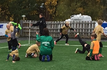 Foreldremøte 6-åringer