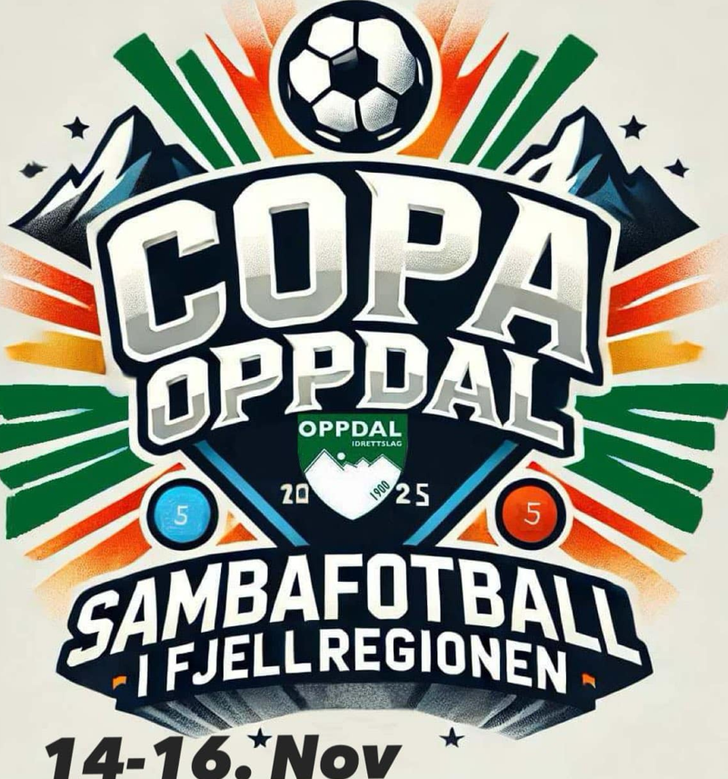 Copa Oppdal