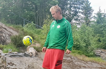 Intervju med Reidar Gravlien