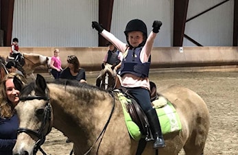 Informasjon om oppstart og endringer på timeplanen for rideskolen året 2018/2019