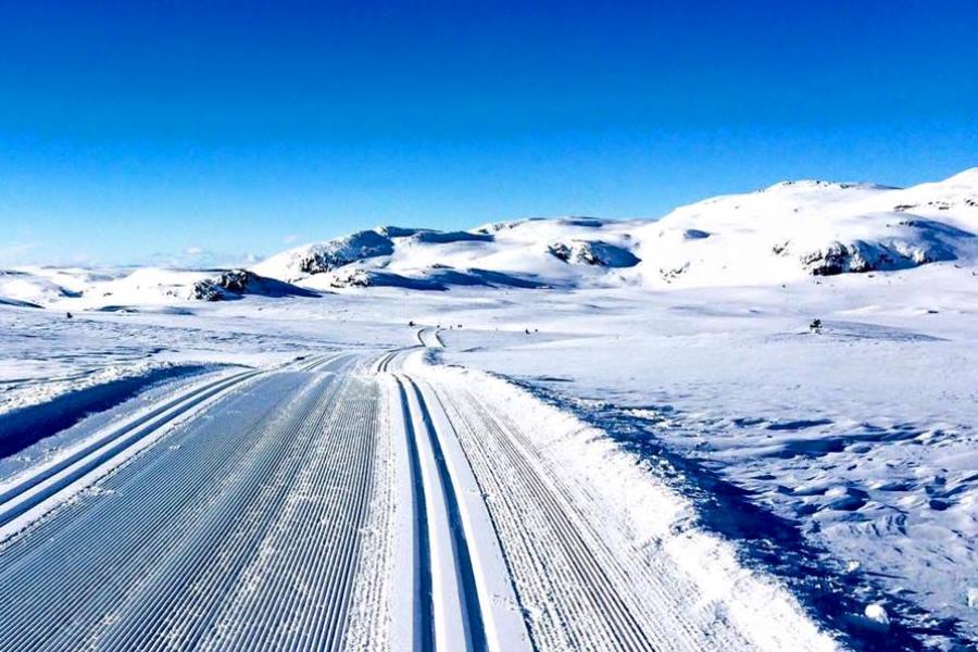 Skigruppa treningstider 2017/2018