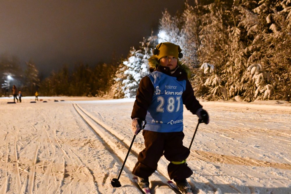 Velkommen til alternativ Skikarusell