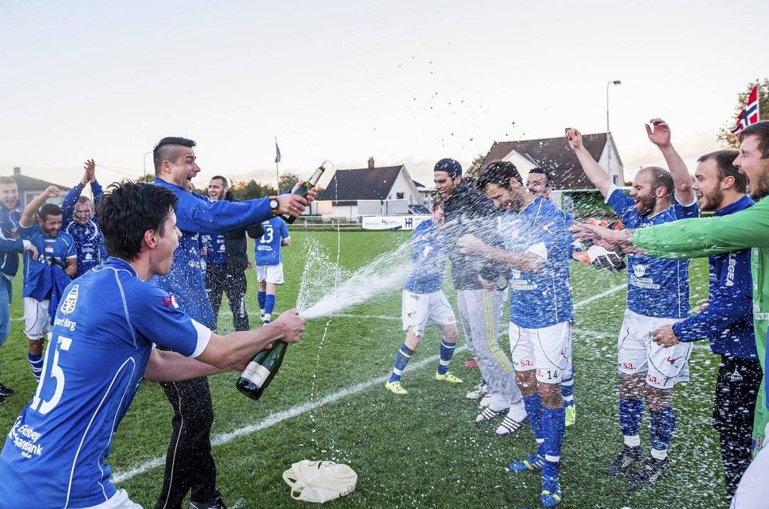 FK Sparta Sarpsborg søker ny keeper