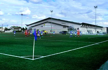 A-laget starter forsiktig opp