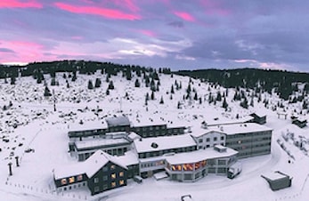 Bare få plasser igjen på snøsamling