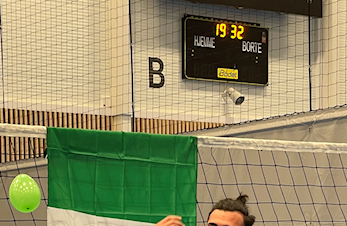 Tusen takk til Claudio