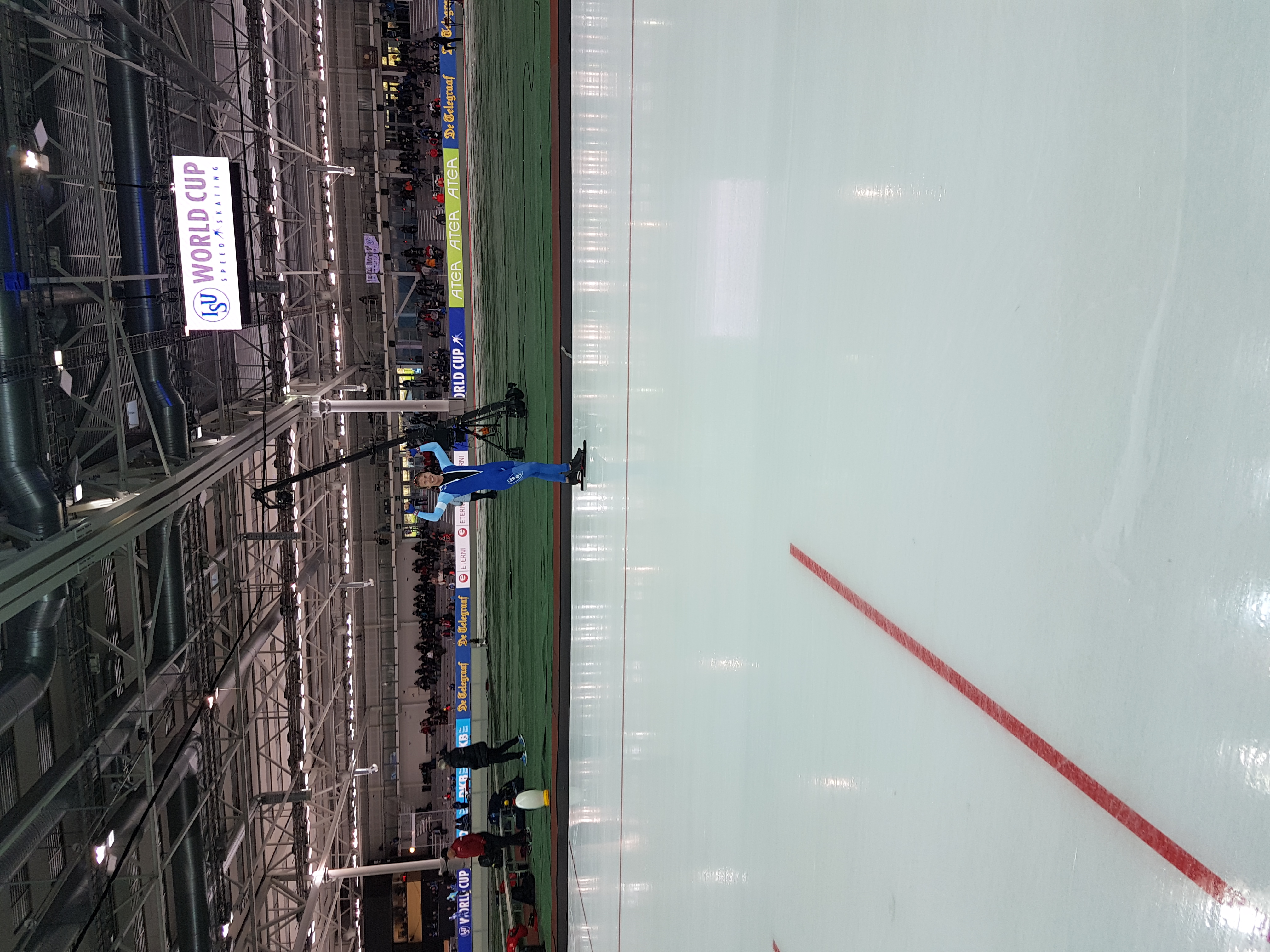 Simen med ny klubbrekord i Calgary