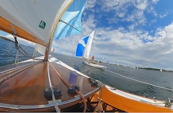 Film av onsdagsregatta