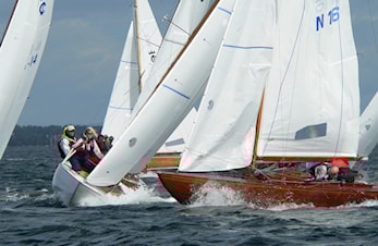 Princess klubben stiller ut to båter på Tønsberg Boatshow 29 April - 1 Mai