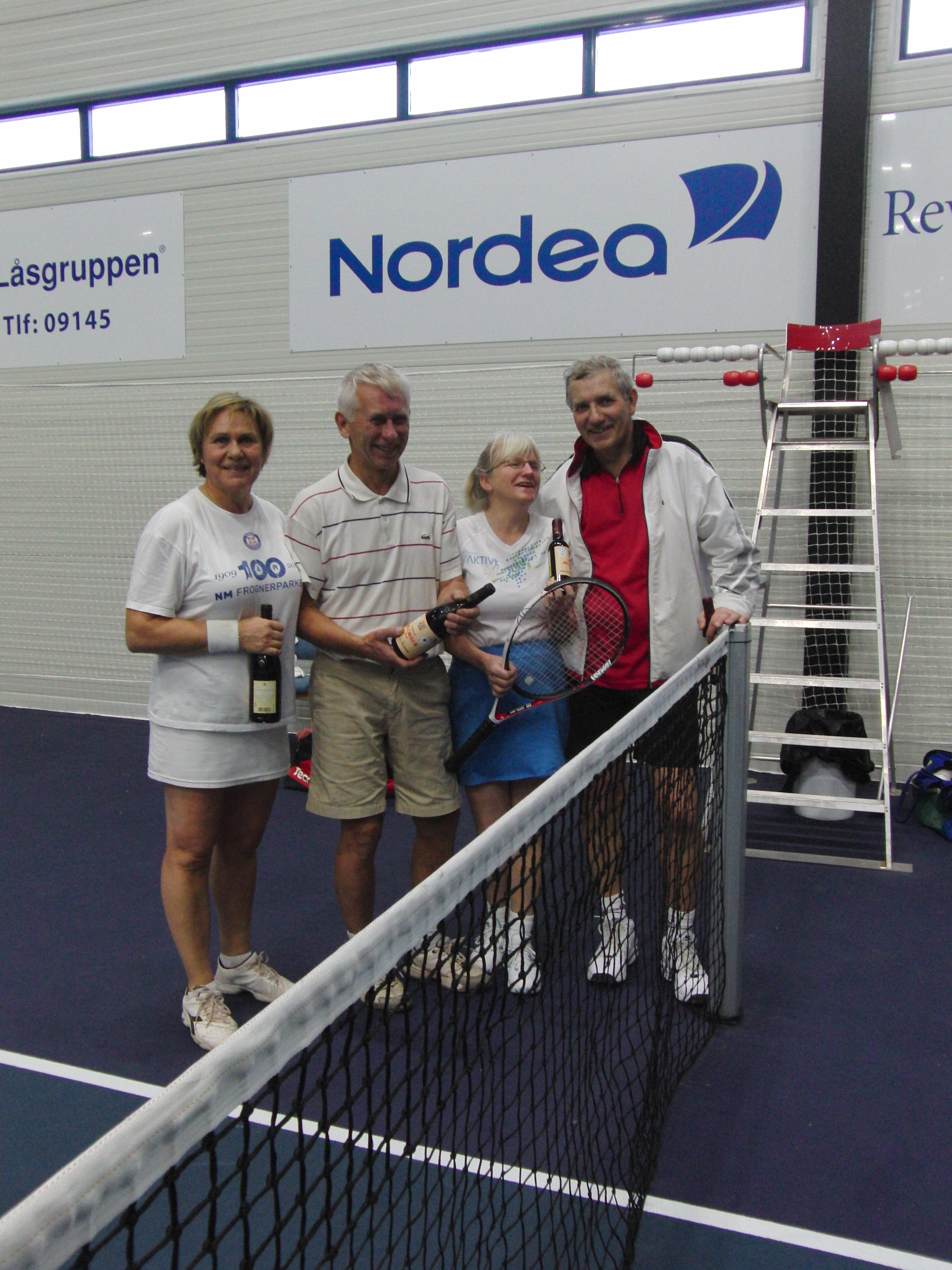 Image of a woman taking a photo.