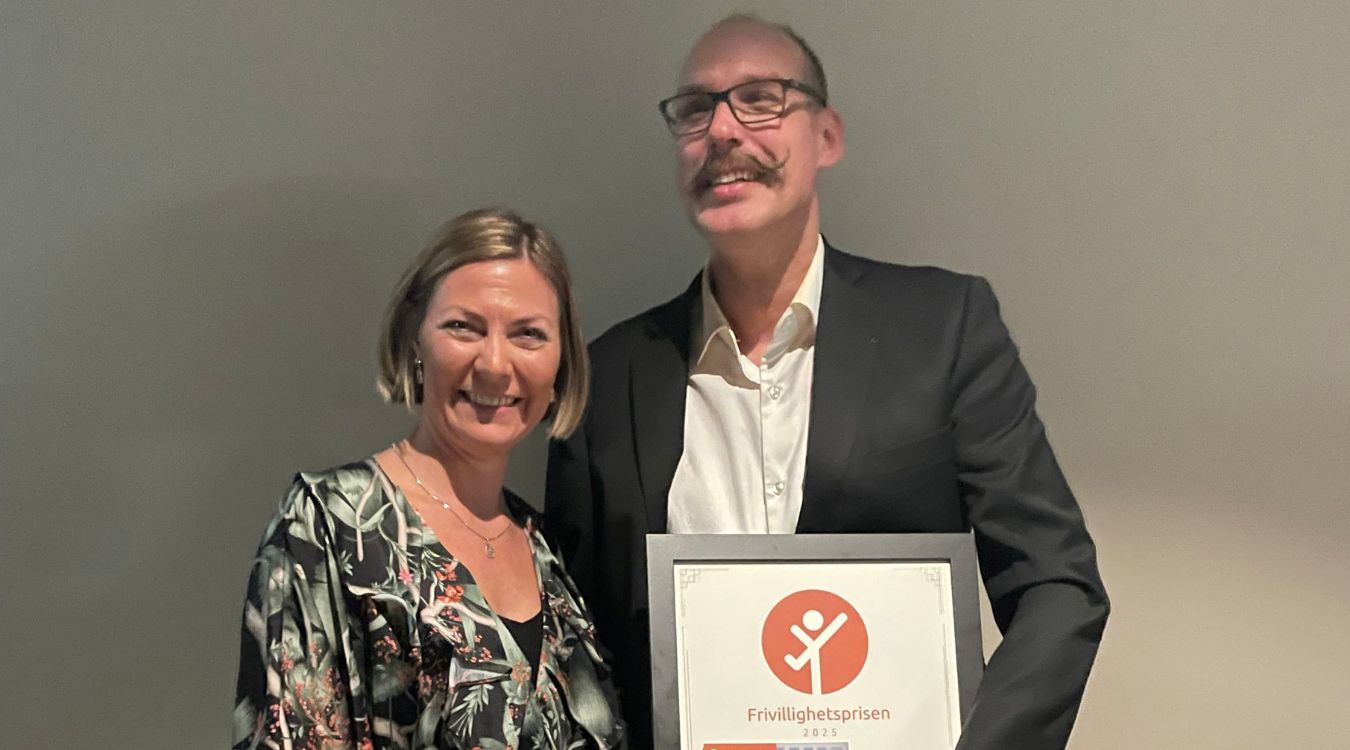 Image for Bedriftsidrettens frivilligpris 2025