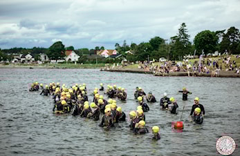 Praktisk info Tønsbergdysten Triatlon