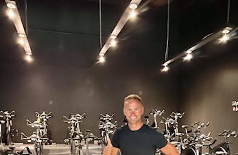 Spinning Vinter - Vår