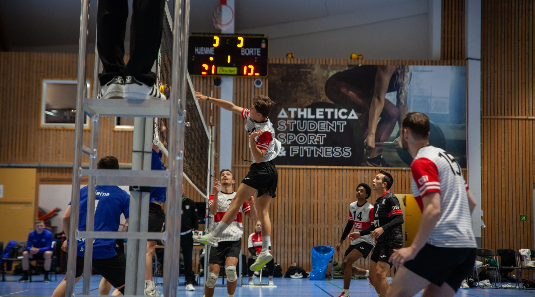 Uttak OSI Volleyball våren 2024 // Try outs OSI Volleyball spring 2024