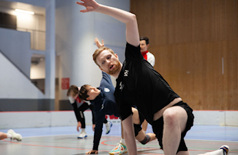 Uttakstider OSI Volleyball høsten 2023