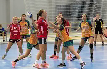 OSI håndball inviterer til prøvetreninger