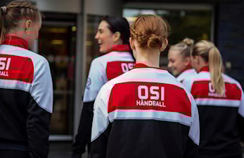 Prøvetreninger - Høsten 2019