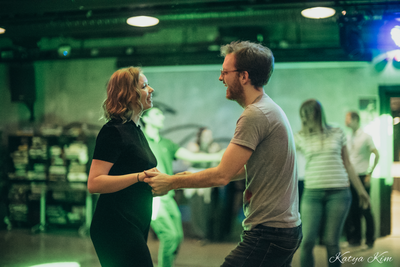 Bli en del av vårt inkluderende miljø!