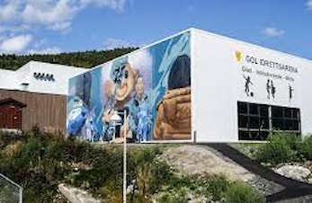 Goliat Gym og klatreveggen er åpen for betalende medlemmer igjen:)