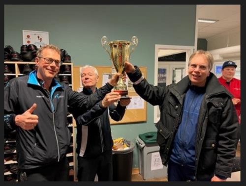 Telenor vinnere av Bedriftserien Snarøyaligane 2023