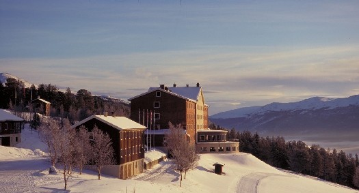 Påmelding familietur Dalseter