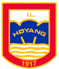 Logo til IL Høyanger