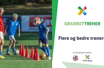 Grasrottrener del 1