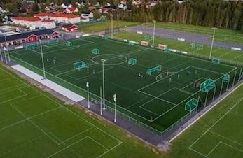 Bjerke IL forberedelsescup