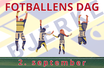 Besøk Støvskya på fotballens dag!