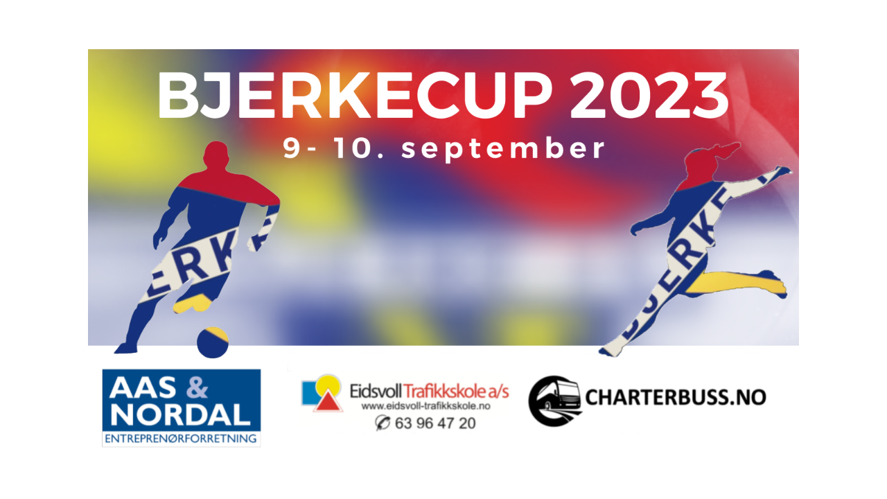 BLI MED PÅ ÅRETS BJERKECUP!