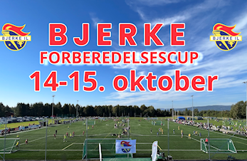 Velkommen til Bjerke forberedelsescup!