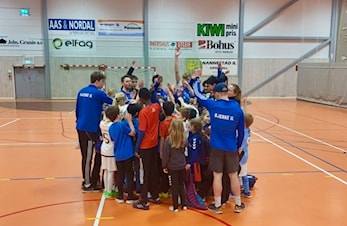 Fantastisk oppmøte på Fotballskolen i Nannestad: 50 Barn Påmeldt!