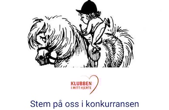 Fortsett å stemme! Vi har rykket opp i GULL gruppa!