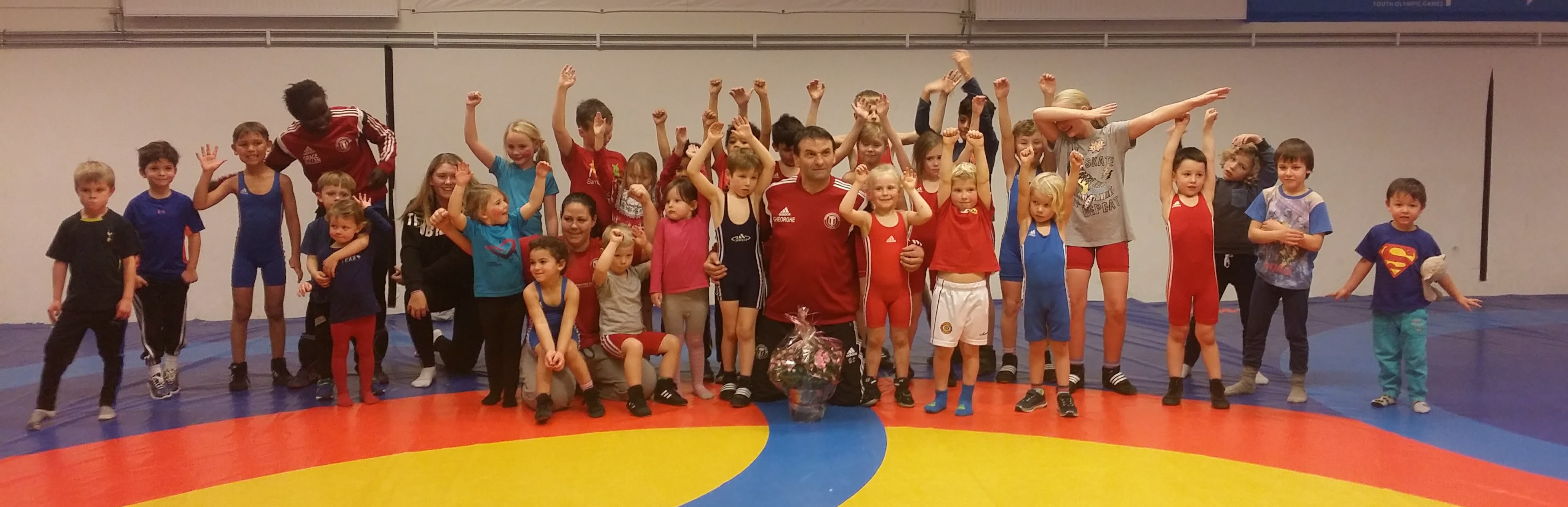 Bryteskoleavslutning 12. desember 2017