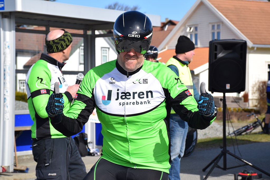 Starttider for KCC Lagtempo (22.05.2019)