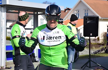 Starttider for KCC Lagtempo (22.05.2019)