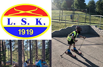 Lørenskog ski Langrenn ønsker flere fortsatt flere 5-7-åringer