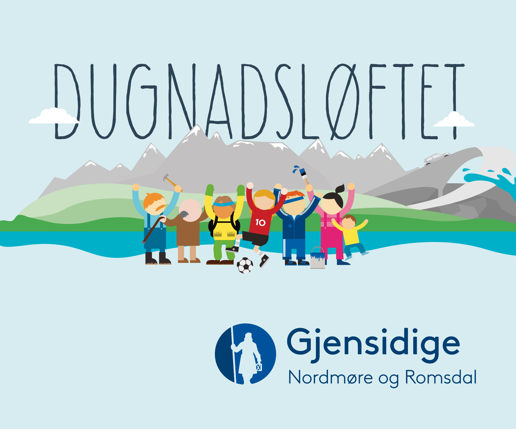 Dugnadsløftet
