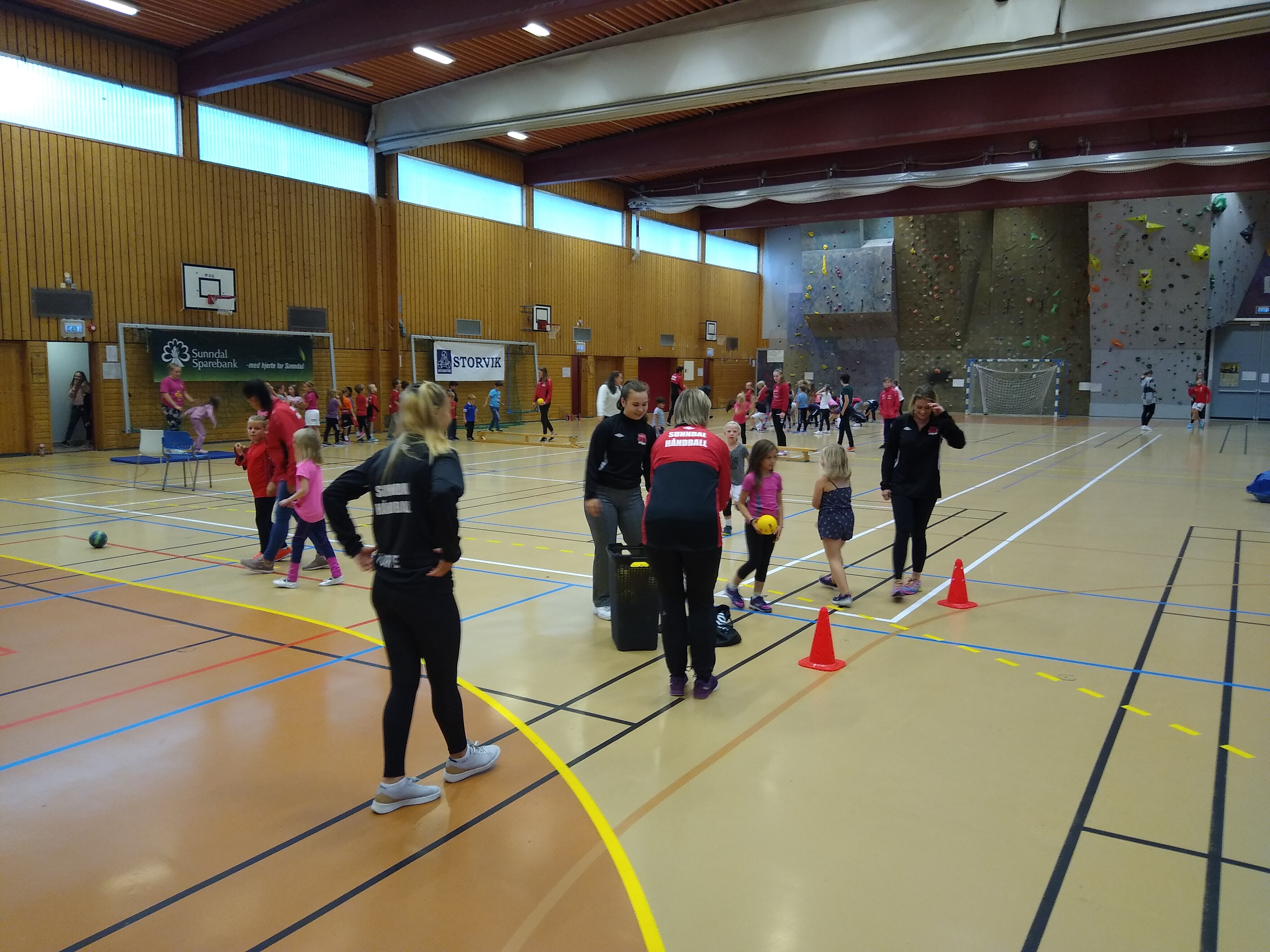 12-timers mot kreft - Sunndals lengste kamp