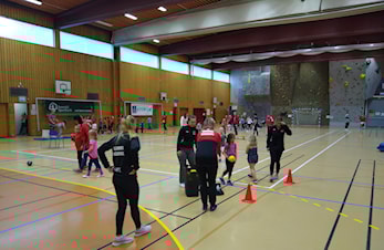 12-timers mot kreft - Sunndals lengste kamp