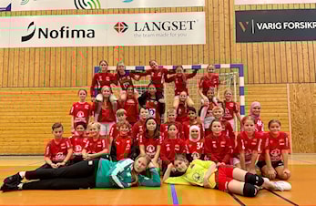 12-timers mot kreft - Sunndals lengste håndballkamp