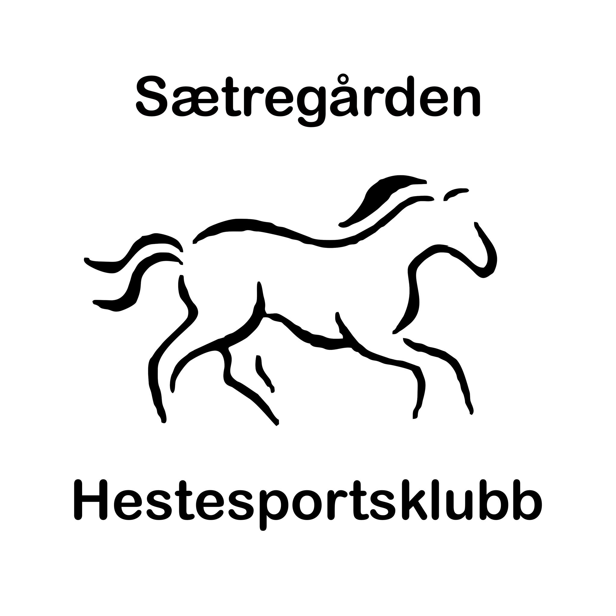 Innkalling til Årsmøte i Sætregården Hestesportsklubb