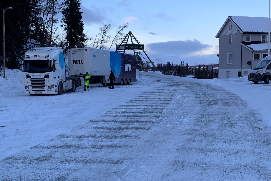 Transport og parkering