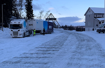 Transport og parkering