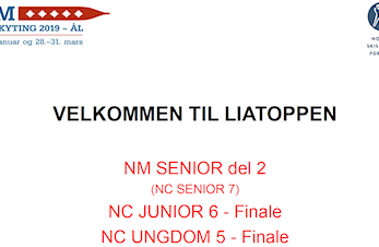 Referat lagleiarmøte laurdag