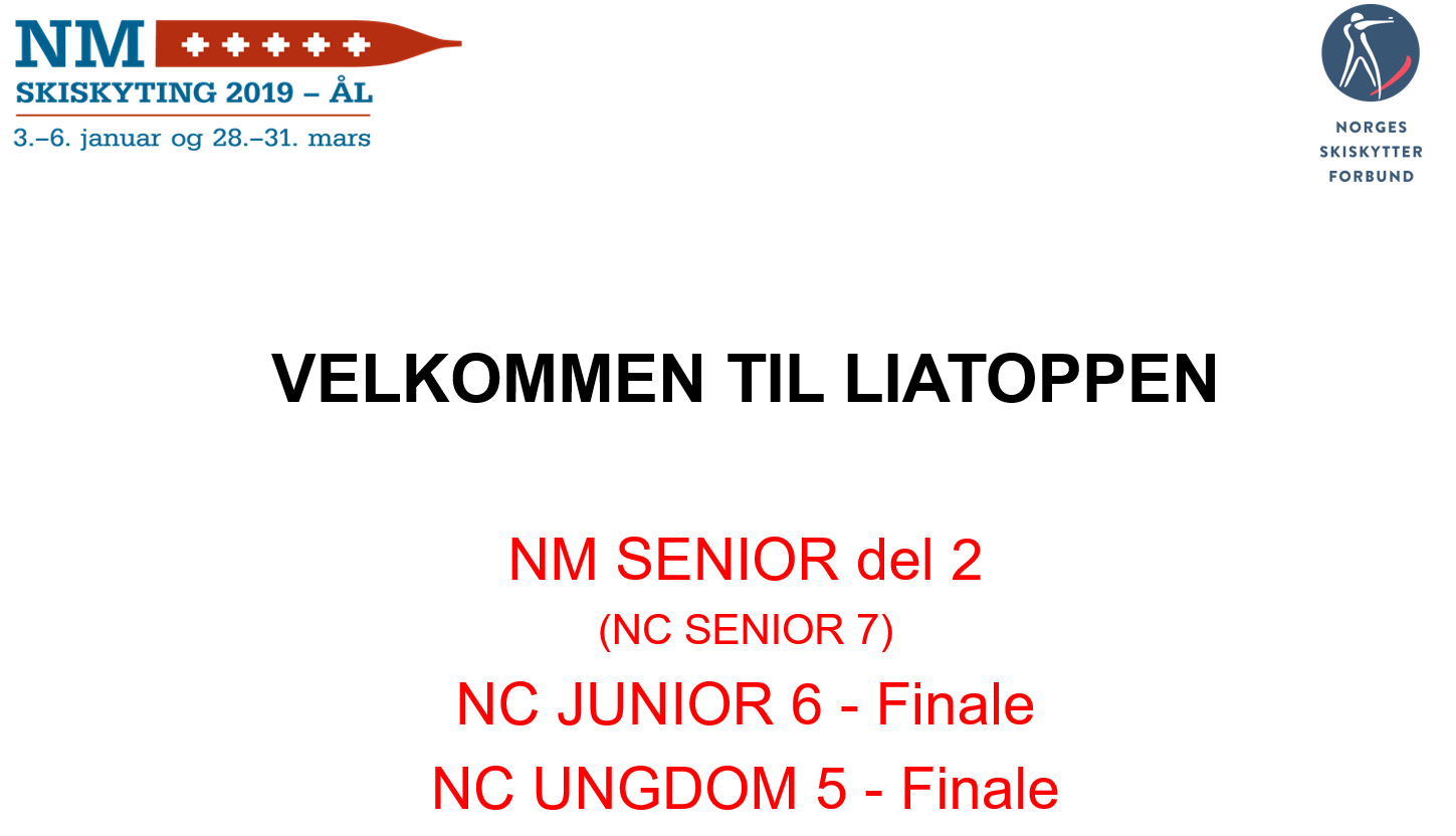 Referat frå leiarmøte sundag